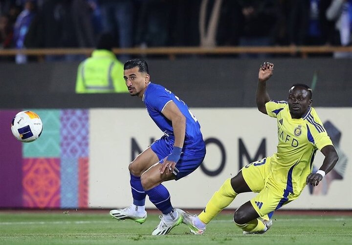 تساوی استقلال و النصر در نمایشی دل‌انگیز که فقط گل نداشت