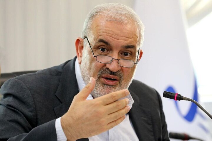 وزیر نیرو: قطعی های برق خانگی از شنبه حداکثر دو ساعت است وزیر نیرو: قطعی های برق خانگی از شنبه حداکثر دو ساعت است