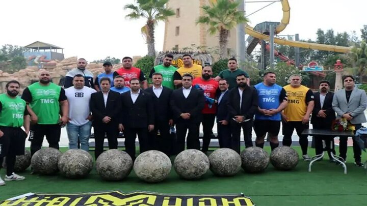 ساعت پخش مسابقه مردان آهنین در ماه رمضان