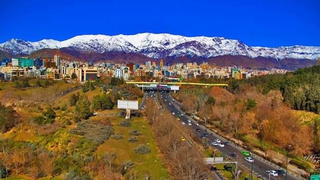 محلههای پیشنهادی برای اجاره سوئیت در تهران