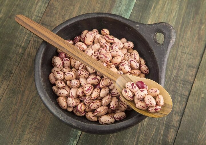 گرانی لوبیاچیتی از گوشت هم جلو زد! گرانی لوبیاچیتی از گوشت هم جلو زد!