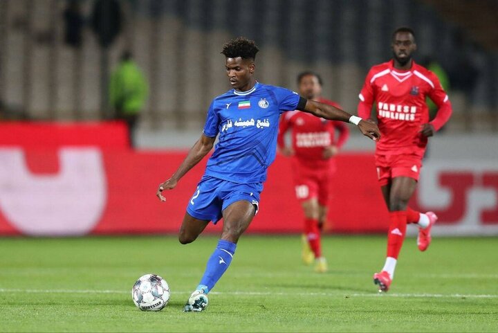 تکلیف دیدیه اندونگ مشخص شد