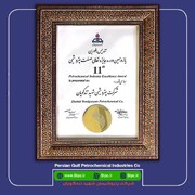 پتروشیمی شهید تندگویان سرآمد در جاری سازی فرهنگ تعالی