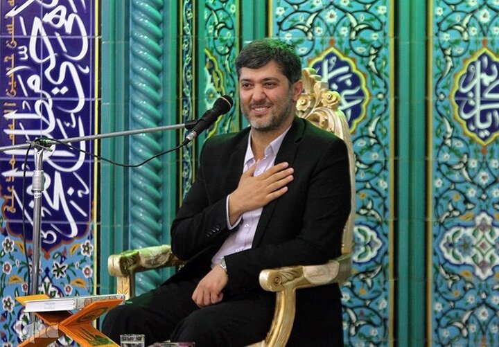 جواد فروغی قاری قرآن: شهرت کودکی‌ام را از من گرفت + ویدیو