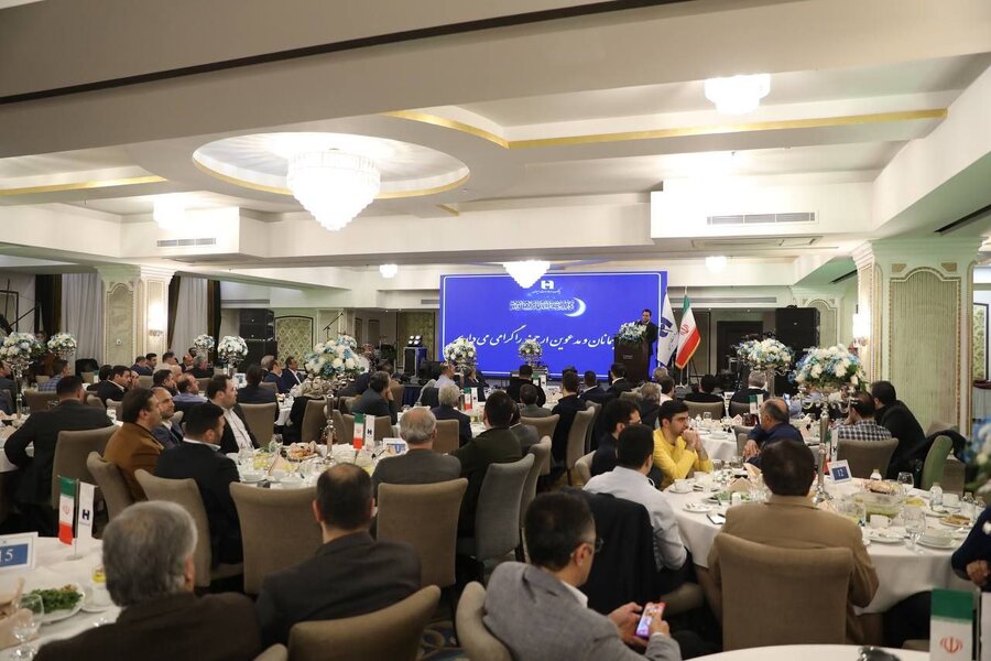 نشست هماندیشی مشتریان ویژه و مدیران ارشد بانک صادرات ایران برگزار شد