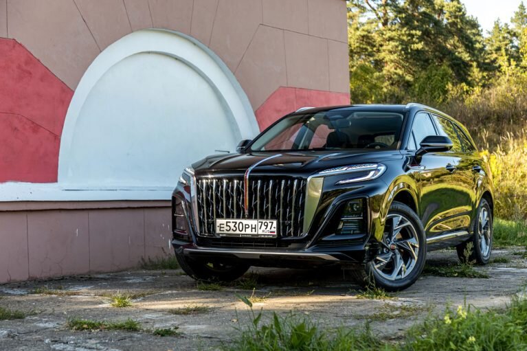 هونگچی HS3 در راه ایران؟ احتمال واردات لوکس چینی توسط ایرانخودرو