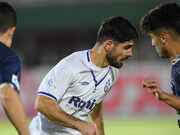 غیبت محمد عمری ستاره ملوان مقابل پرسپولیس