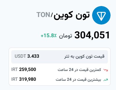 قیمت تون کیون امروز ۲۶ اسفند ۱۴۰۳