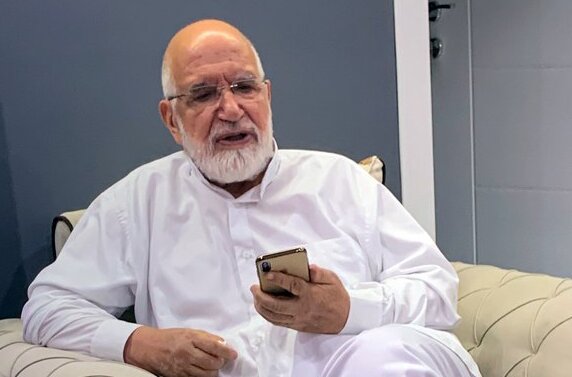 حصر مهدی کروبی رفع شد