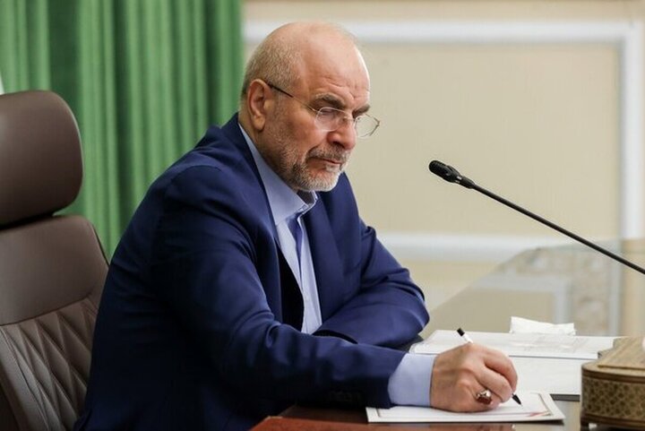 قالیباف: دبیرخانه شورایعالی امنیت ملی مکتوب خواسته که قانون عفاف و حجاب ابلاغ نشود