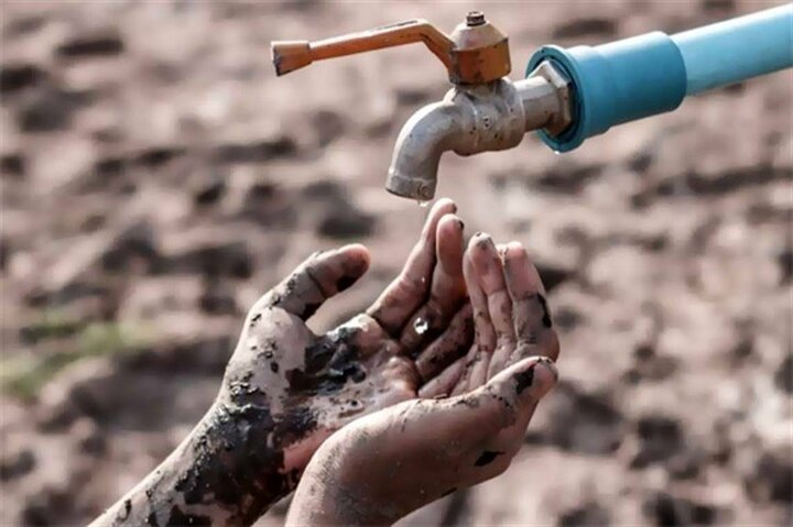 کم‌بارشی شدید در ۴ استان