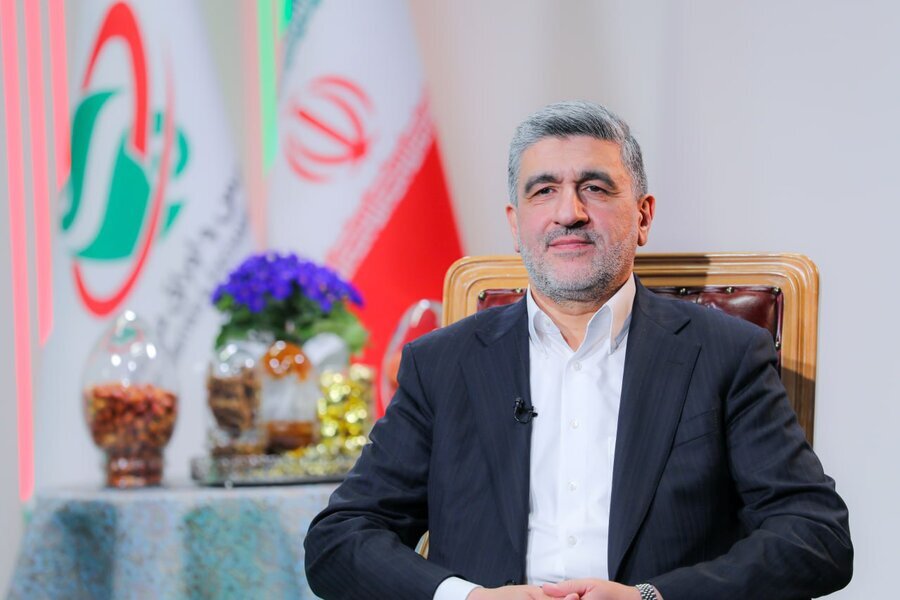 پیام نوروزی حجت‌اله صیدی، رییس سازمان بورس و اوراق بهادار +فیلم