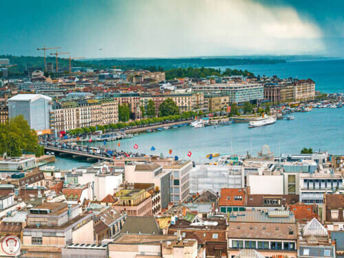 دانستنیهای شهر ژنو سوییس