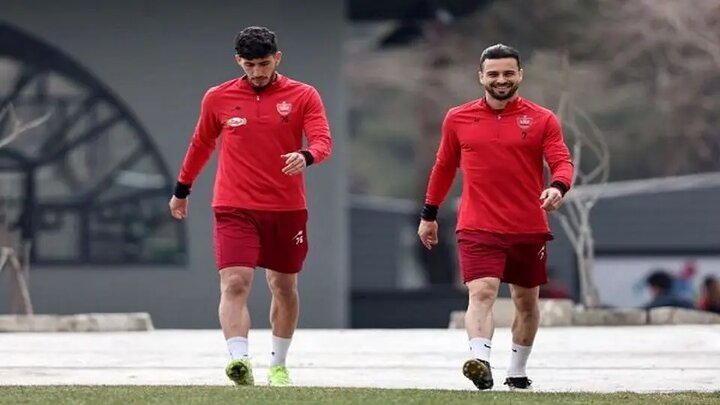 ترکیب احتمالی پرسپولیس مقابل شمس آذر