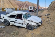 ۱۷ کشته و مصدوم در حوادث رانندگی سیزده‌به‌در فارس