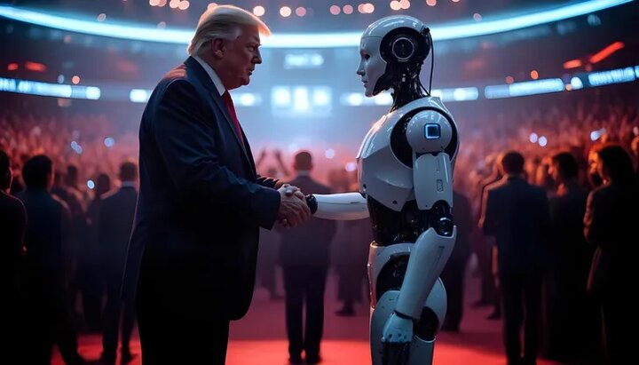 هوش مصنوعی طرح تعرفه‌ای ترامپ را طراحی کرد