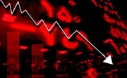 دوعامل مهم ریزش بورس امروز