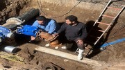 مشکل انتقال آب یزد فردا پایان می یابد