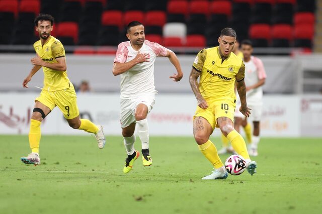 عجیب‌ترین نتیجه در لیگ قطر با درخشش ستاره ایرانی