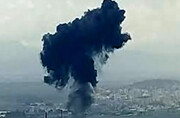 وقوع انفجار شدید در حیفا