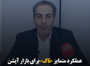 عملکرد متمایز «تاک» برای بازار آپشن