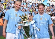 منچستر سیتی جانشین دی‌بروینه را انتخاب کرد!