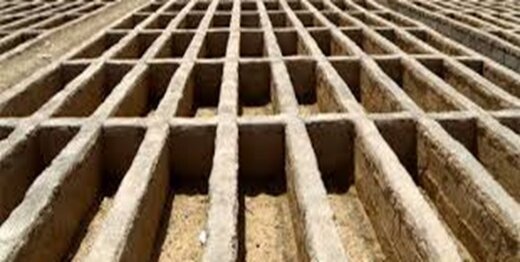 جست‌وجوی گنج در بهشت زهرا/ «گفتند از دوران پهلوی دفن شده است»