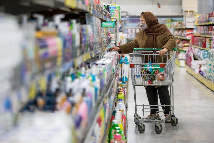 کالاهای اساسی به میزان کافی وجود دارد کالاهای اساسی به میزان کافی وجود دارد