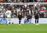 رئالی‌ها به وینیسیوس اعتماد ندارند!