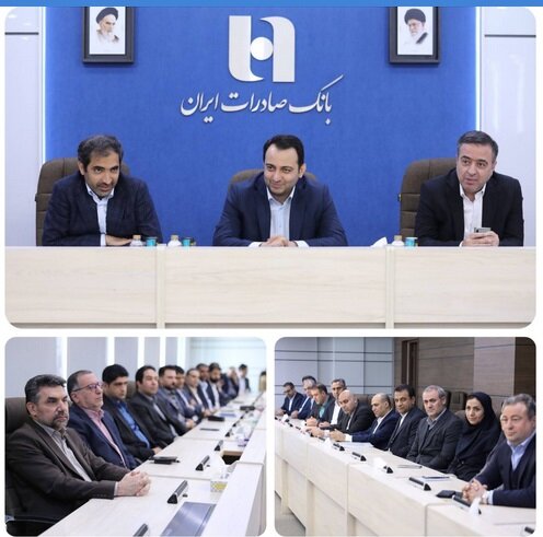 بانک صادرات ایران در سال جدید موقعیت ممتاز خود در نظام بانکی را تثبیت میکند