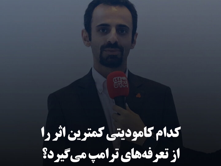 کدام کامودیتی‌ کمترین اثر را از تعرفه‌های ترامپ می‌گیرد؟ا 
