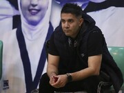 خداداد روی نیمکت یونان!