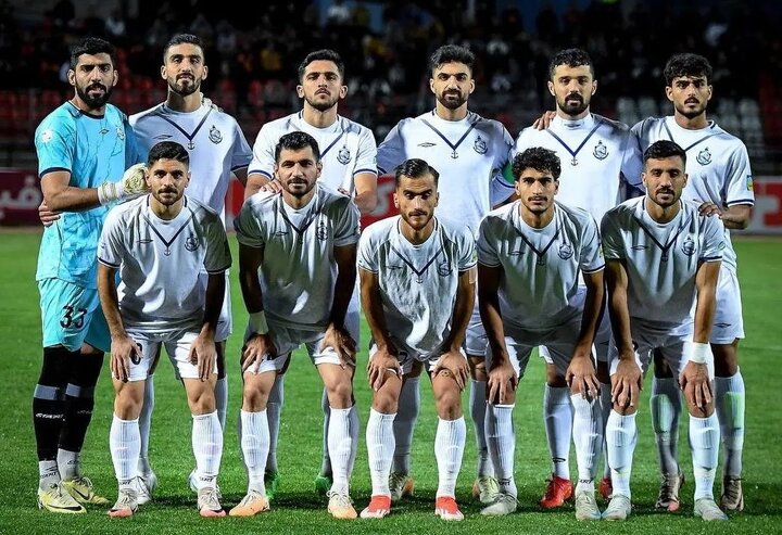 صدور دستور موقت کمیته انضباطی برای اعضای باشگاه فوتبال ملوان بندر انزلی