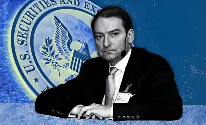 سنای آمریکا پل اتکینز را به‌عنوان رئیس جدید SEC تأیید کرد