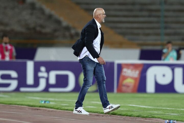 خشم بوژوویچ و یخی که شکست!