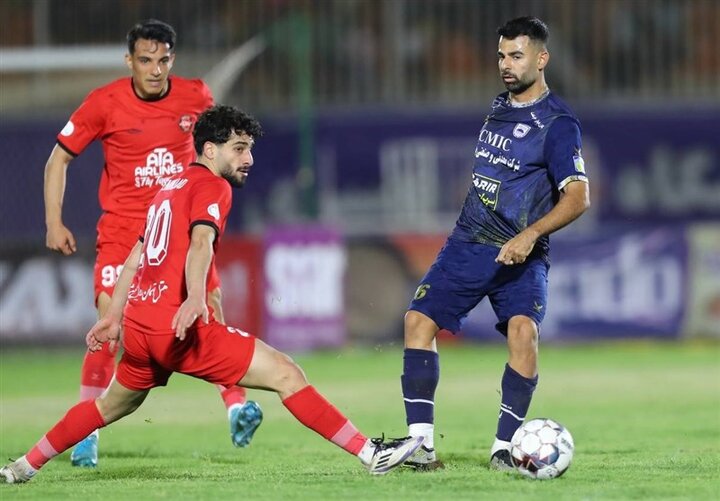 جدول لیگ برتر | لغزش تراکتور، سپاهان و پرسپولیس را امیدوار کرد جدول لیگ برتر | لغزش تراکتور، سپاهان و پرسپولیس را امیدوار کرد