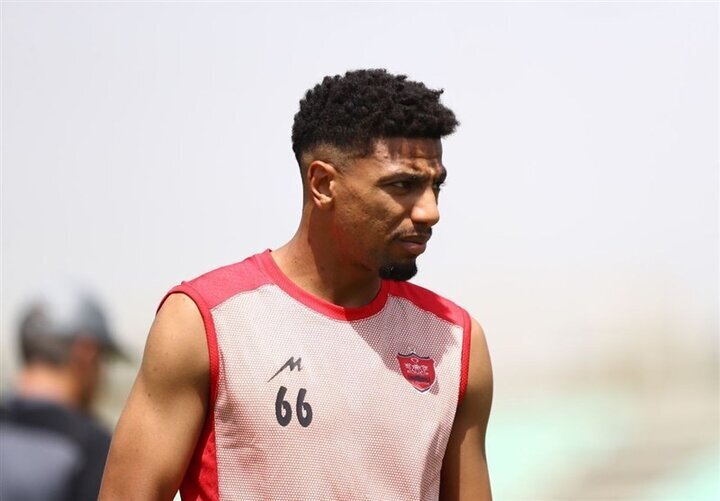 العملود بازگشت و اختصاصی تمرین کرد