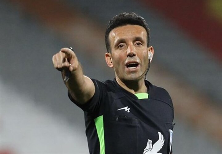 اعلام اسامی داوران هفته بیست و هفتم لیگ برتر