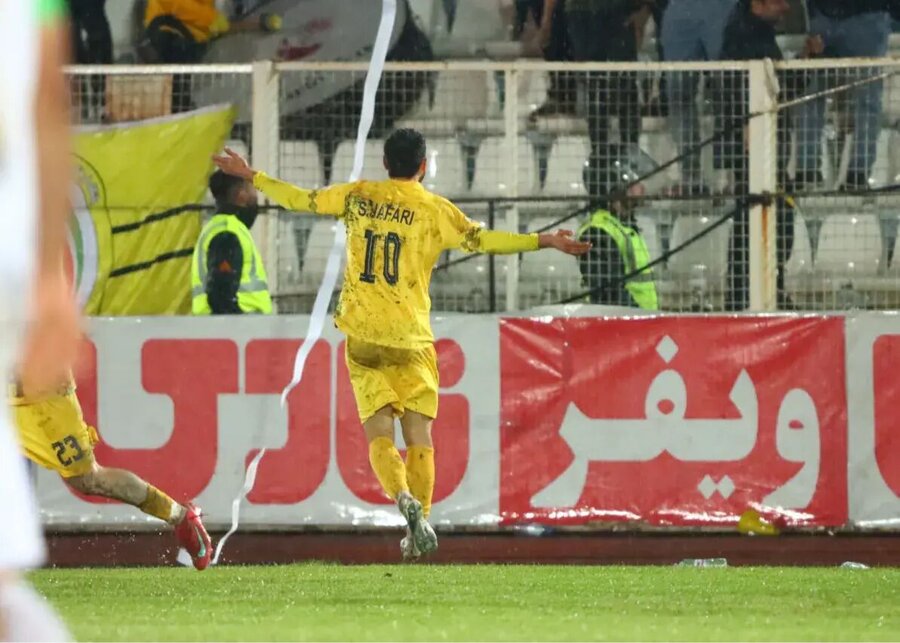 انگیزههای آتشین در حافظیه؛ فجر سپاسی به دنبال صعود مقابل نیروی زمینی