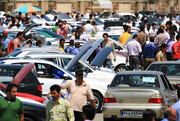 قیمت خودرو امروز ۲۸ فروردین ۱۴۰۴
