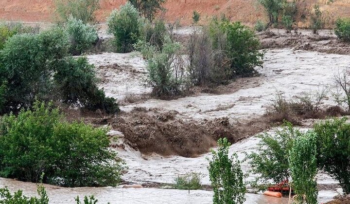 هشدار سیلاب و ریزش بهمن در ۴ استان
