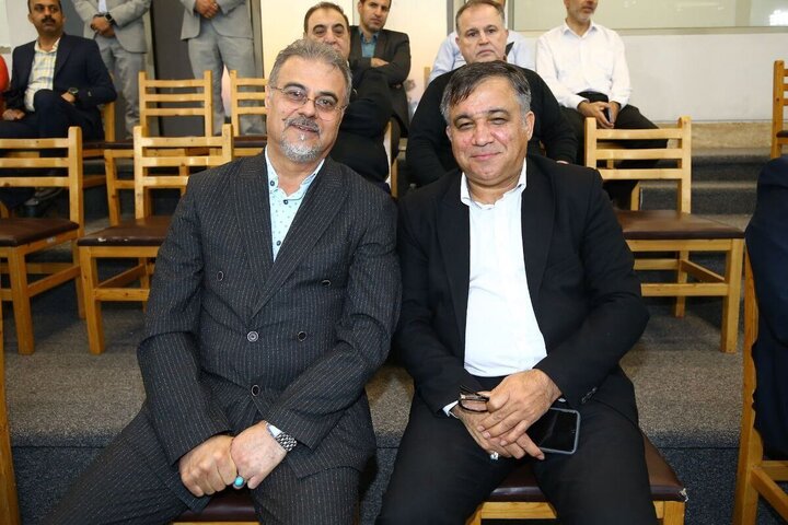 هدف اصلی سفر تاجرنیا و علی نظری جویباری به هلند مشخص شد