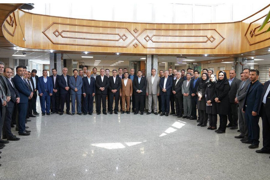 سفر مدیرعامل بانک ملی ایران به ارومیه، گامی برای تقویت تولید و اقتصاد منطقه‌ای