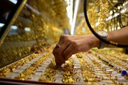 رکورد قیمت جدید انس جهانی طلا