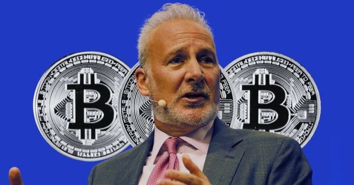 پیتر شیف: بیت کوین «کلاهبرداری» است و شرکت استراتژی «ورشکست» خواهد شد!