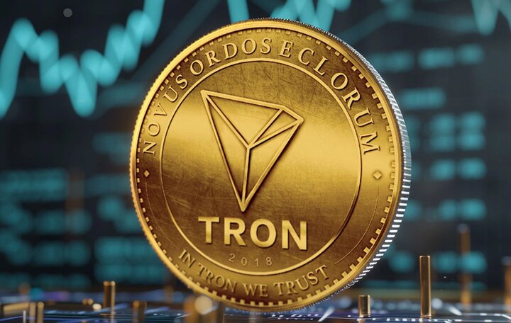 قیمت رمز ارز ترون امروز شنبه ۳۰ فروردین