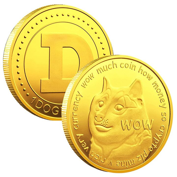 قیمت رمز ارز دوج کوین امروز شنبه ۳۰ فروردین
