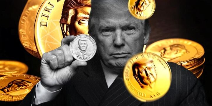 کلاهبرداری جدید به سبک میم کوین ترامپ