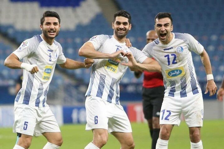 ستاره استقلالی مقابل مورینیو!