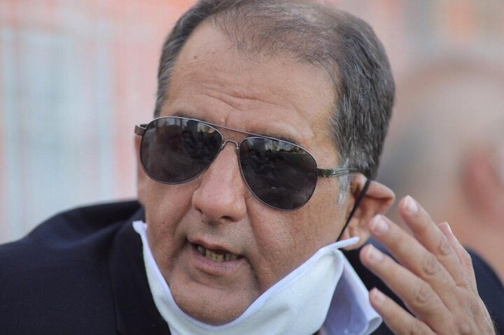 رسول پناه: پرسپولیس مدیرعامل جدید نمی‌خواهد!